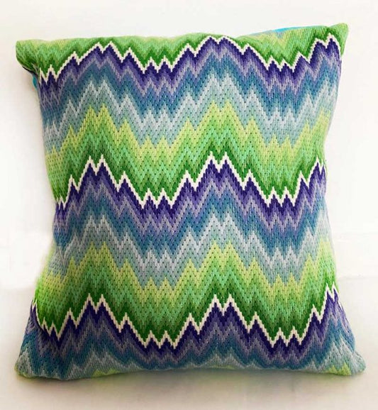 The Bargello Sisters: Waves - Appleton Tapestry Kit