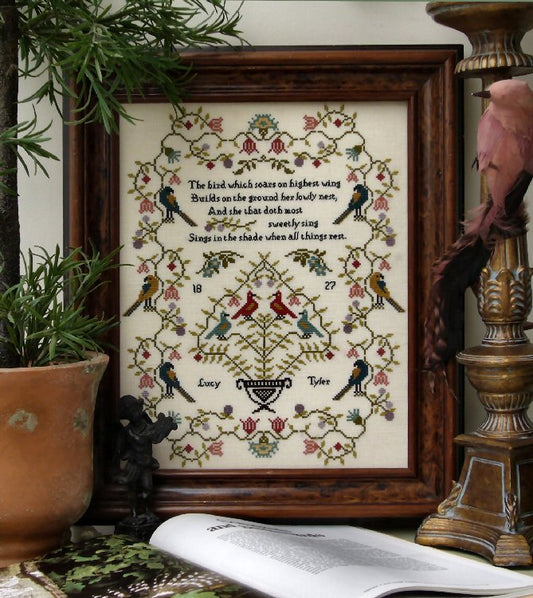 Birds Sampler