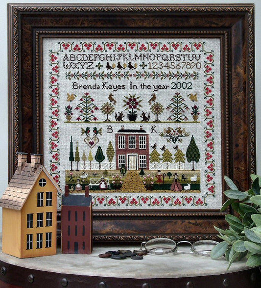 Country House Sampler