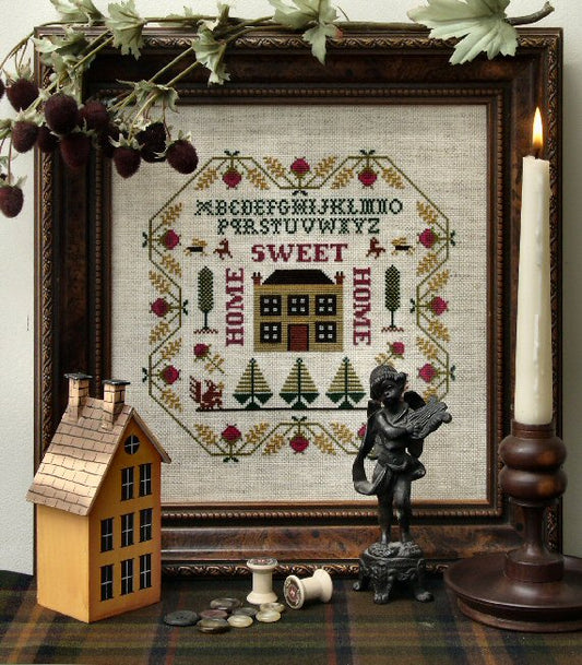 Home Sweet Home 4 Sampler