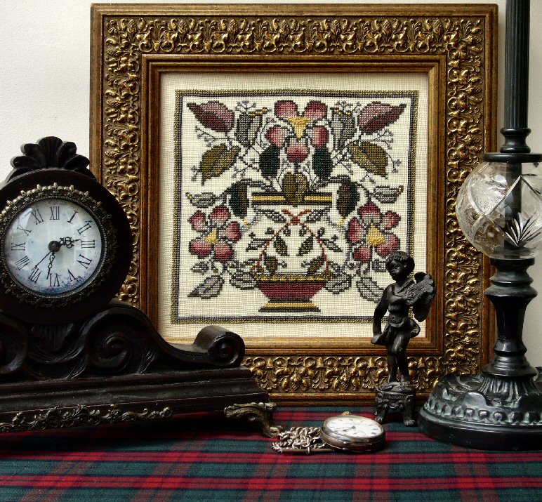 Victorian Tile