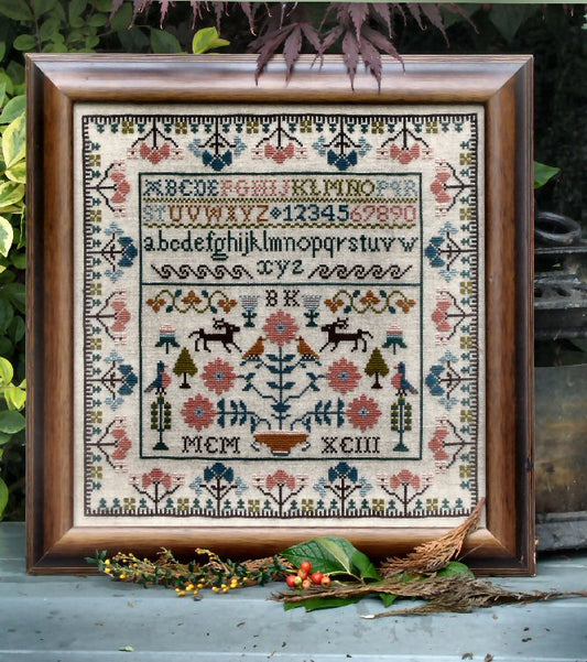 Autumn Sampler