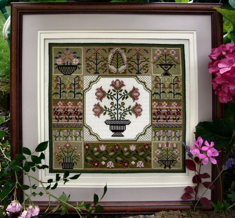 Floral Sampler