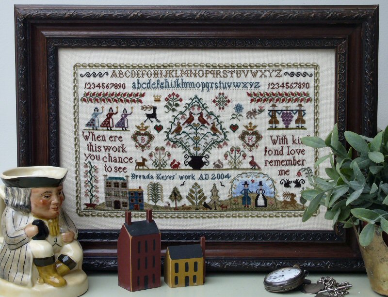 Kind Fond Love Sampler