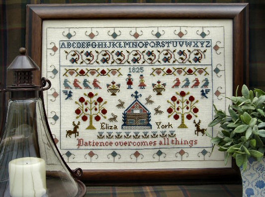 Patience Sampler