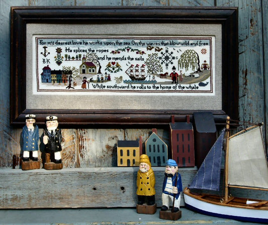 Sailor's Wife Sampler